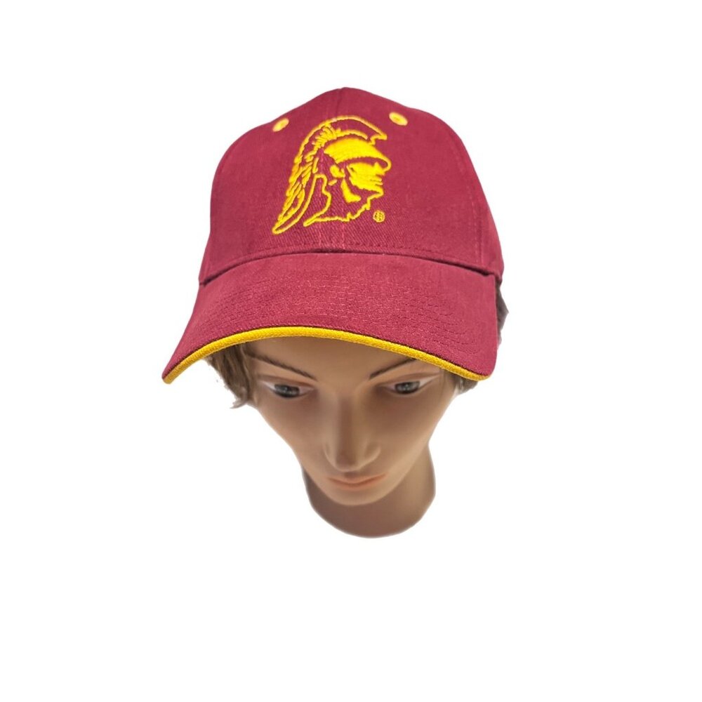 USC Trojans Adjustable Baseball Cap NWT
